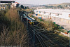 Class 333 EMU Arriving At Bradford Forster Square, Bradford, West Yorkshire, England(UK), 2007