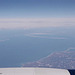 Aerial Shot Of Cape Cod From Boeing 767 Over Boston, Picture 2, Boston, MA, USA, 2007