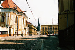 City Museum, Olomouc, Moravia (CZ), 2006