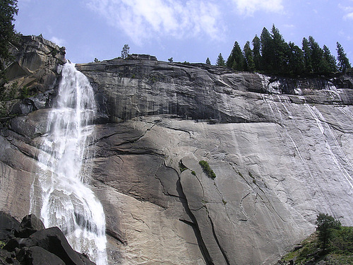 Nevada Fall