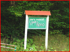 Solitude Ste-Françoise - 20 août 2006 / Parc musical Ginette Reno