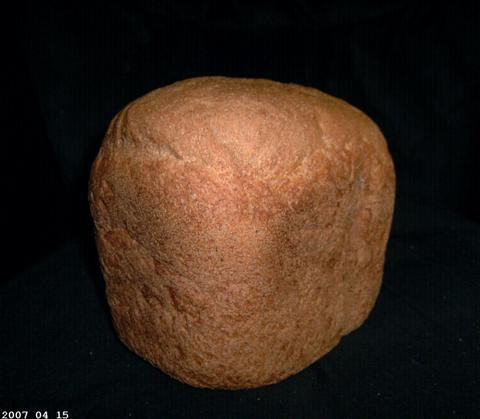 Buckwheat Bread 1