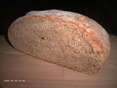 Doorsnede Sourdough French