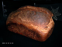 Healthy Whole Wheat Bread