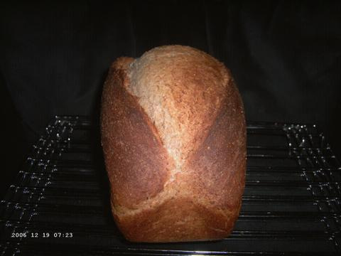 Multi-Grain Bread 1