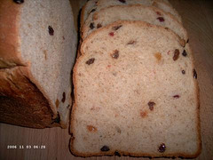 Raisin Bread 2