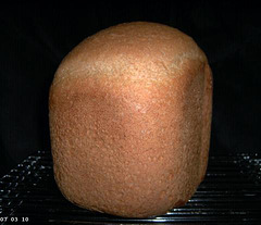 Sourdough Wheat Bread 1