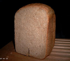 Sourdough Wheat Bread 2