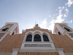 Santuario del Carmen.