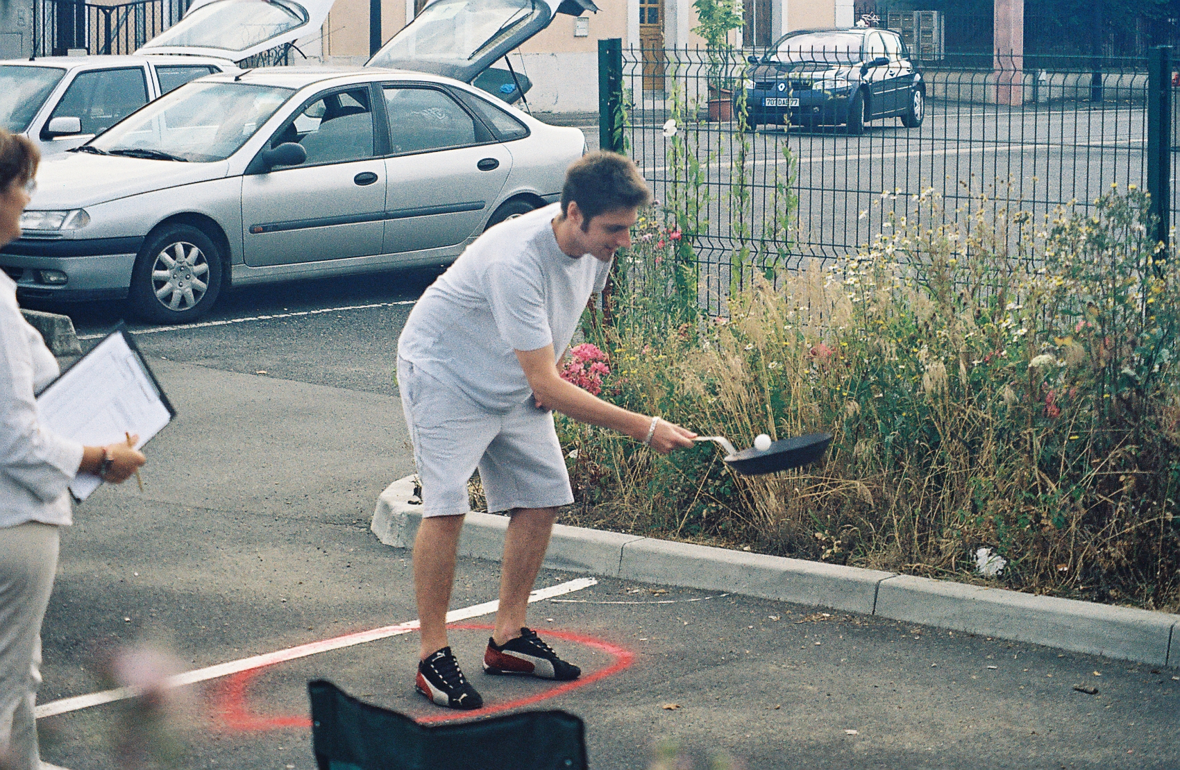 Rallye touristique automobile 2005