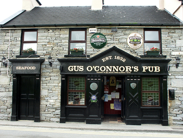 Gus O'Connors Pub