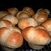 Cloverleaf Rolls - White Mountain Bread