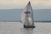 Boats on Lake Geneva