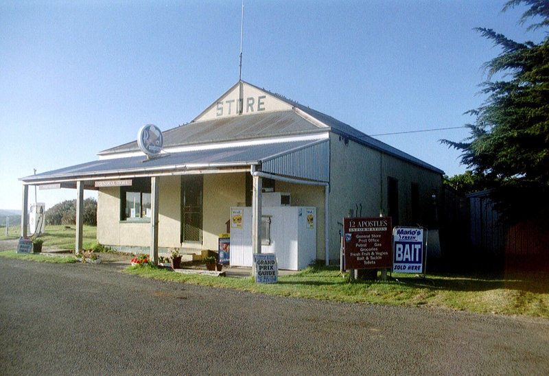 Great Ocean Road Aus 2001 108
