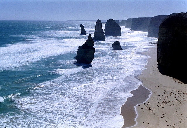 The Twelve Apostles