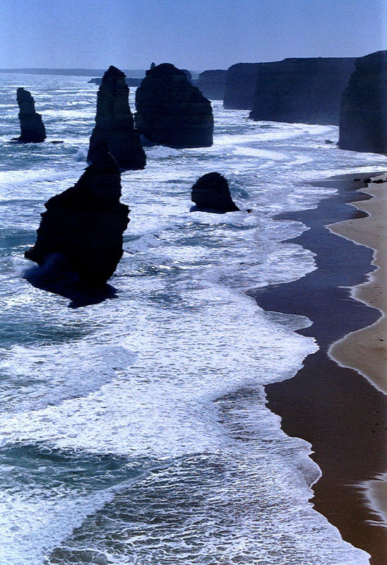 The Twelve Apostles