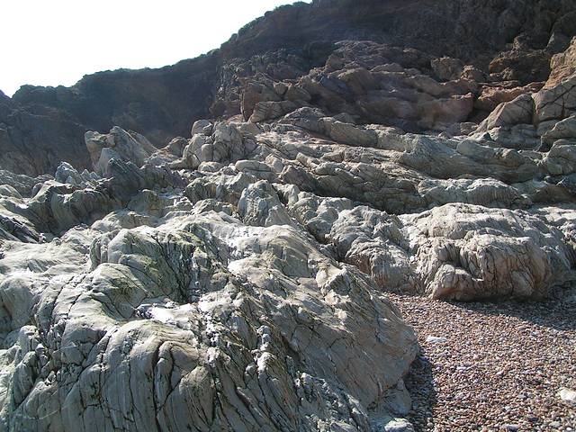 Hallsands