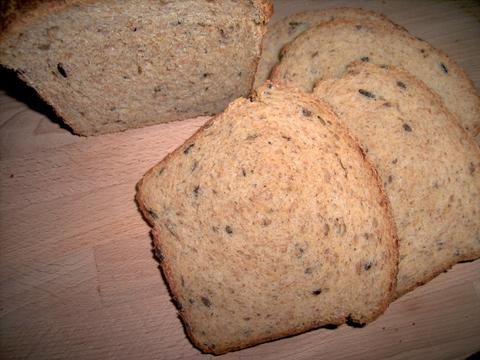 Transitional Multi-Grain Sandwich Bread 2