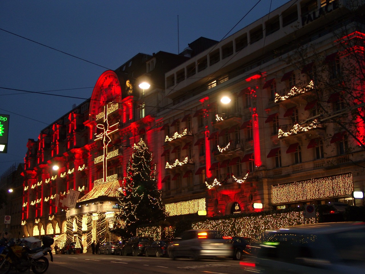 Hotel in Lausanne