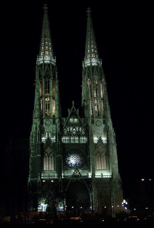 Stephansdom in Vienna