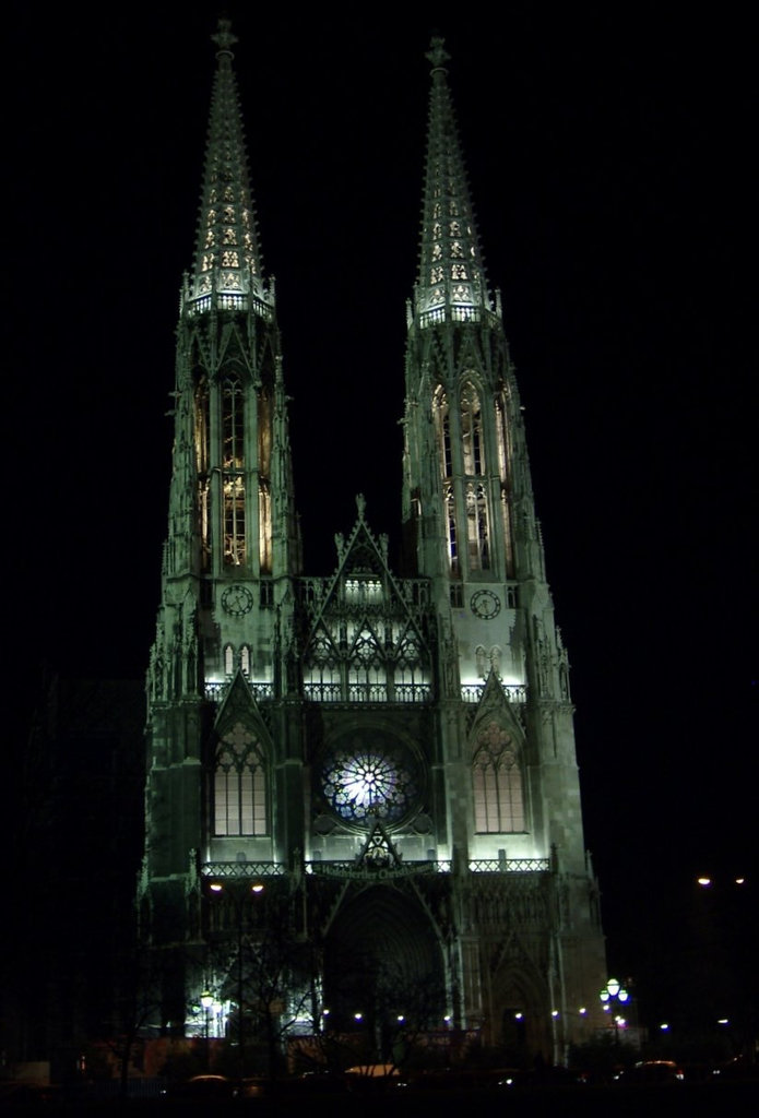 Stephansdom in Vienna