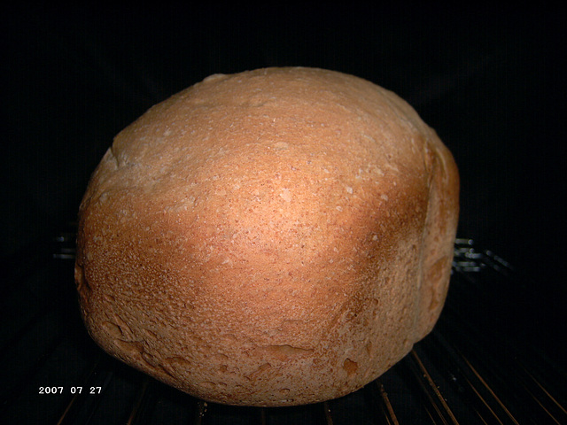 Buckwheat Bread 1