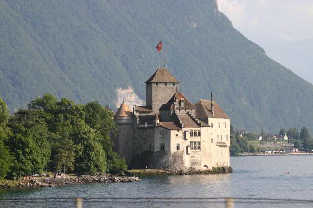 Castle Chillon