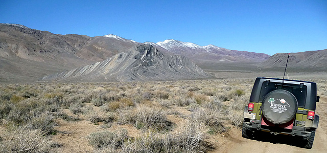 Striped Butte (3258)