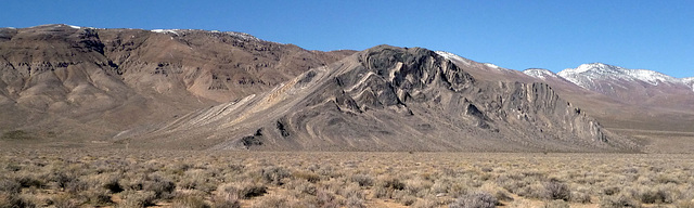 Striped Butte (3260)