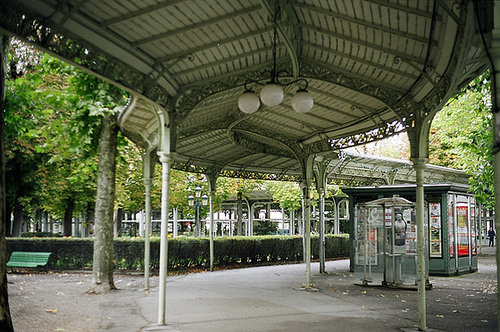 VICHY promenade