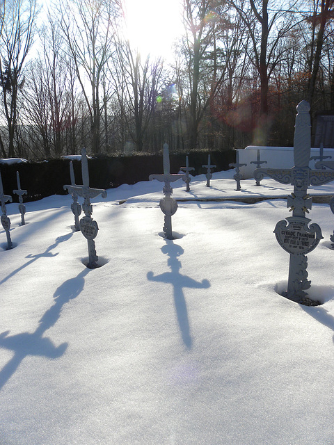 cimetière militaire de wisches