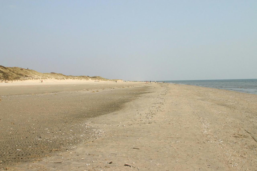 Blåvand fyr - Blåvand lighthouse