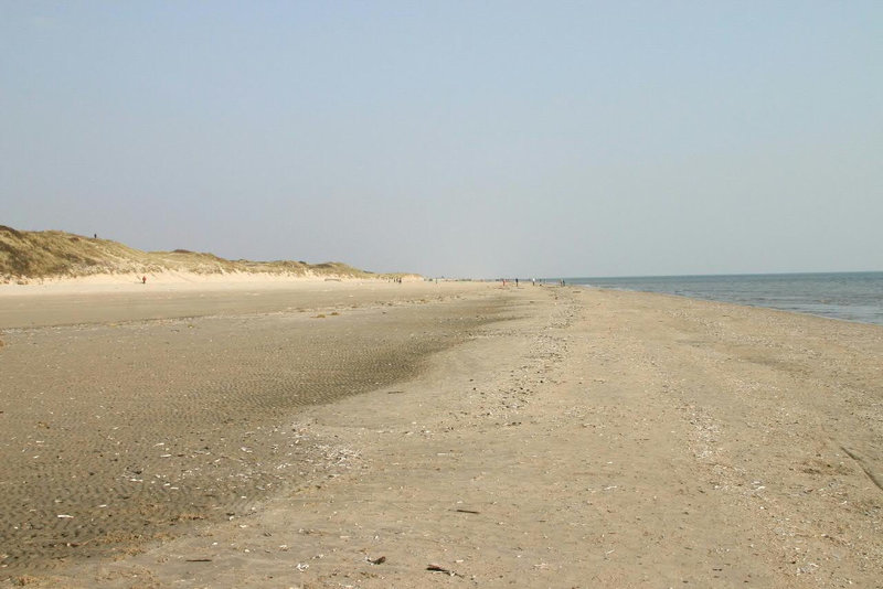 Blåvand fyr - Blåvand lighthouse