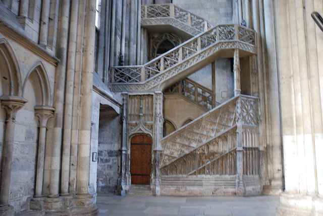 CATHEDRALE DE ROUEN