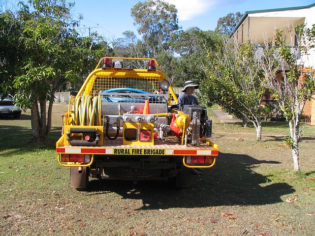 Rural Fire Brigade