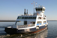 Ferry to Fanø