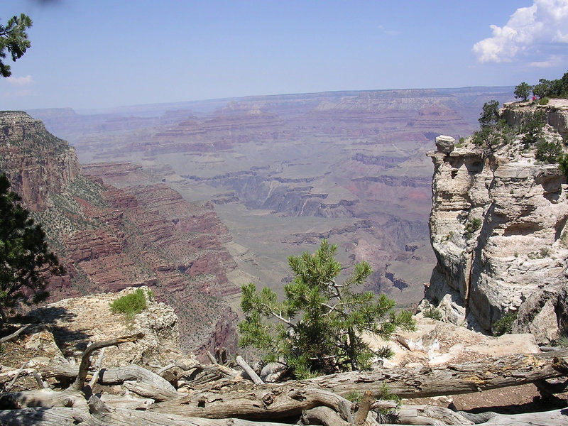 Grand Canyon - Yaki Point