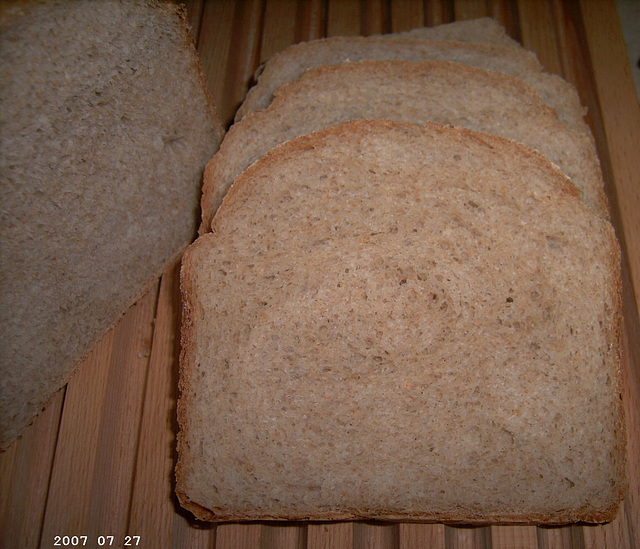 Buckwheat Bread 2