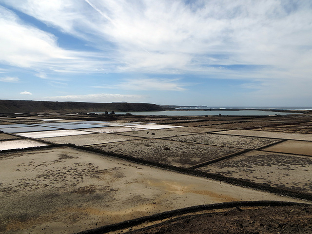 Salinas de Janubio