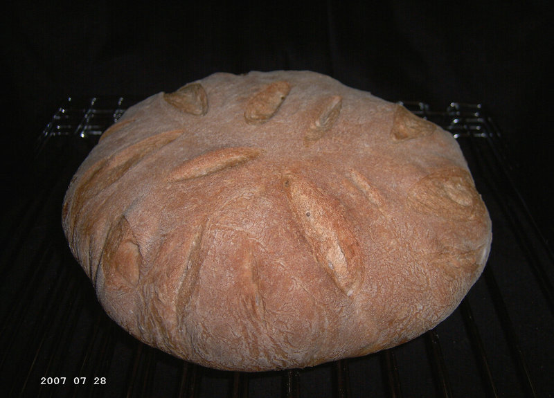 Como Bread 1