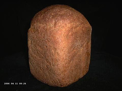 Light Wheat Bread