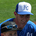 Kansas City Royals Player (9949)