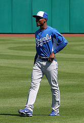 Kansas City Royals Player (9958)