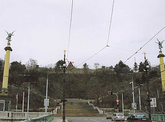 Cechuv Most & Metronome, Picture 1, Prague, CZ, 2005