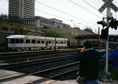 Private Varnish On The Lake Shore, Cleveland, OH, USA, 1997