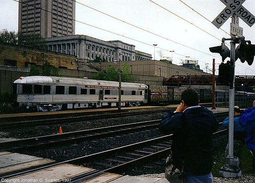 Private Varnish On The Lake Shore, Cleveland, OH, USA, 1997