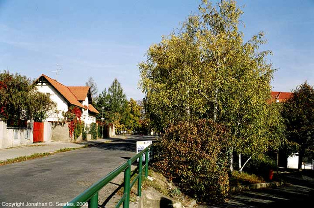 Jungmannova Ulice, Roztoky U Prahy, Bohemia(CZ), 2006