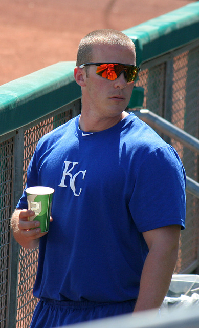 Kansas City Royals Trainer (9819)