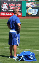 Kansas City Royals Trainer (9972)