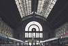 Budapest Keleti Station, Budapest, Hungary, 2006